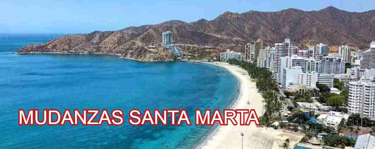 Mudanzas Santa Marta
