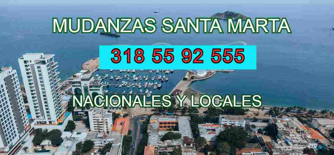 mudanzas santa marta