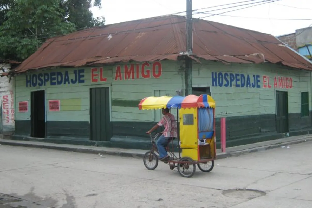 Municipio de Fundación, Magdalena