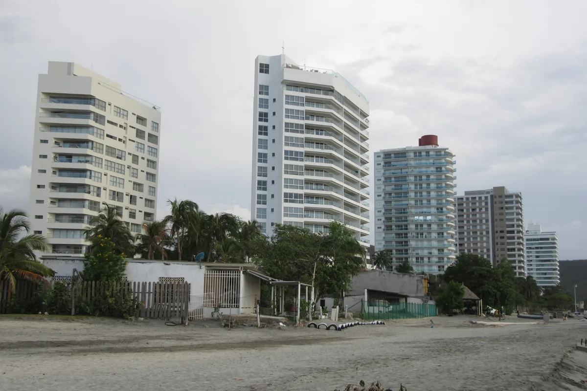 Sector Gaira, Santa Marta