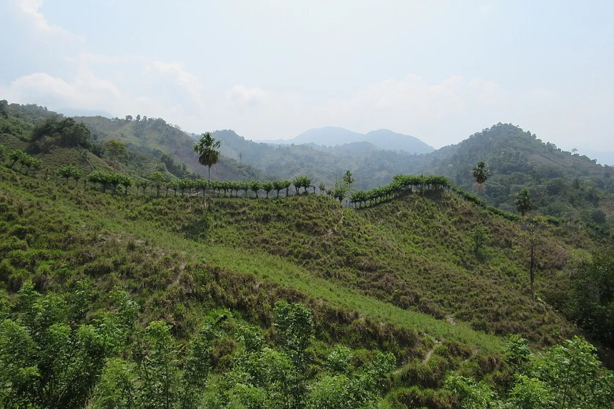 Santa Marta, Colombia