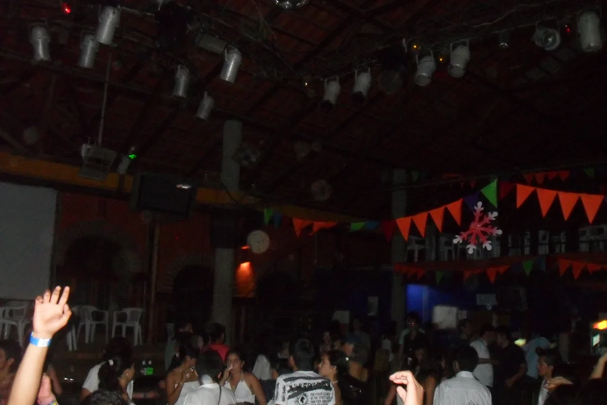 Sector Pescaito, Santa Marta