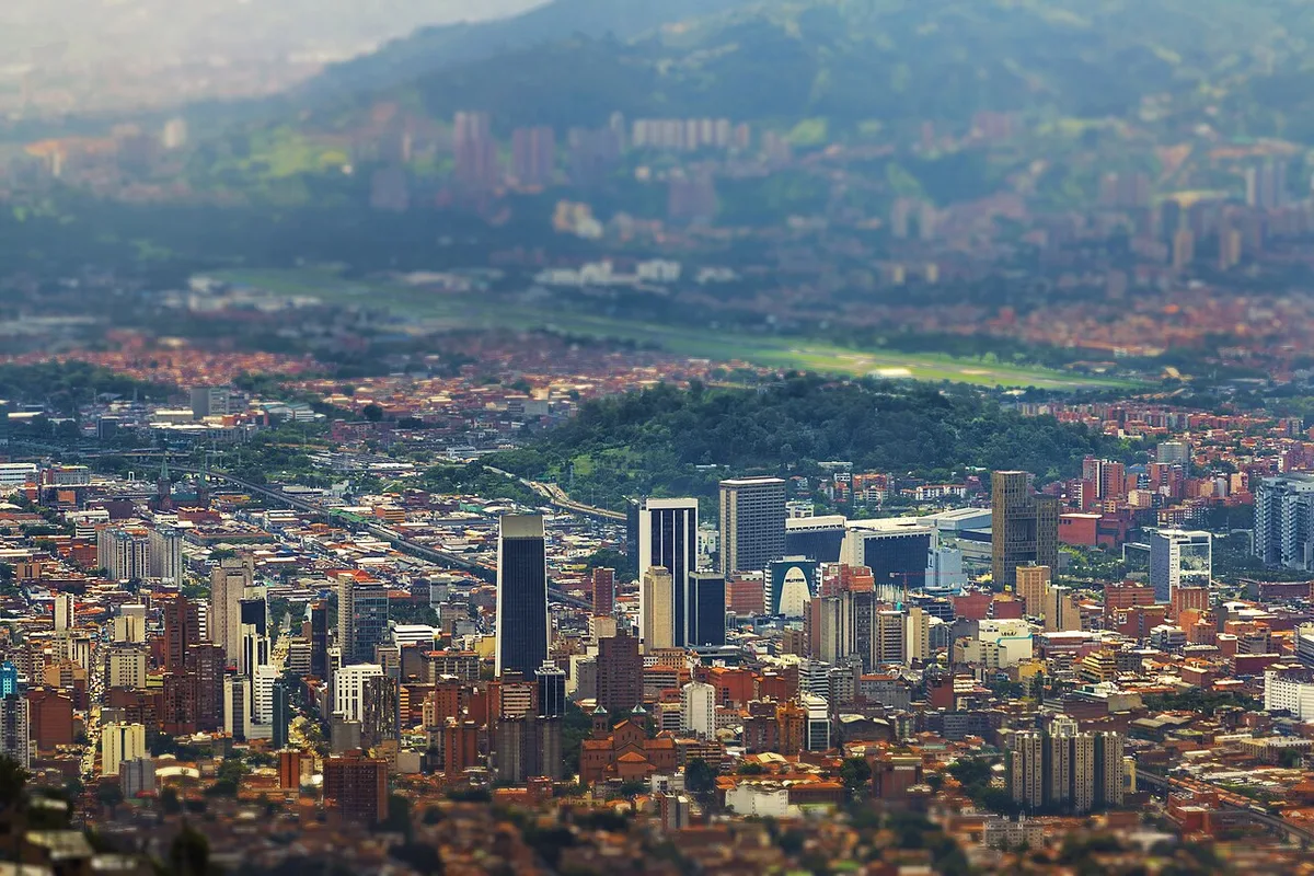Medellín, Colombia