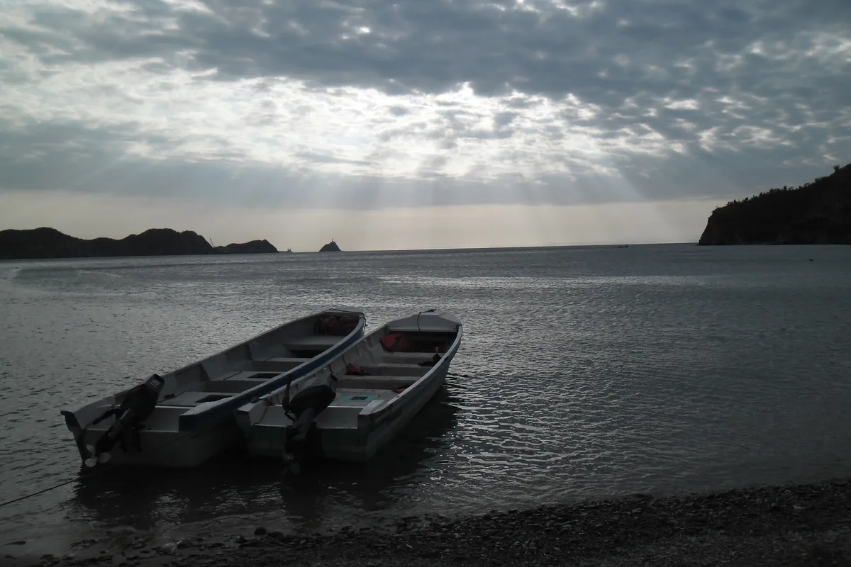 Bahía de Taganga, Santa Marta