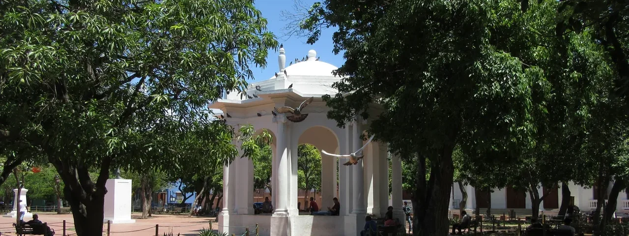 Centro Histórico de Santa Marta