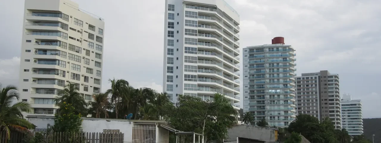 Sector Gaira, Santa Marta