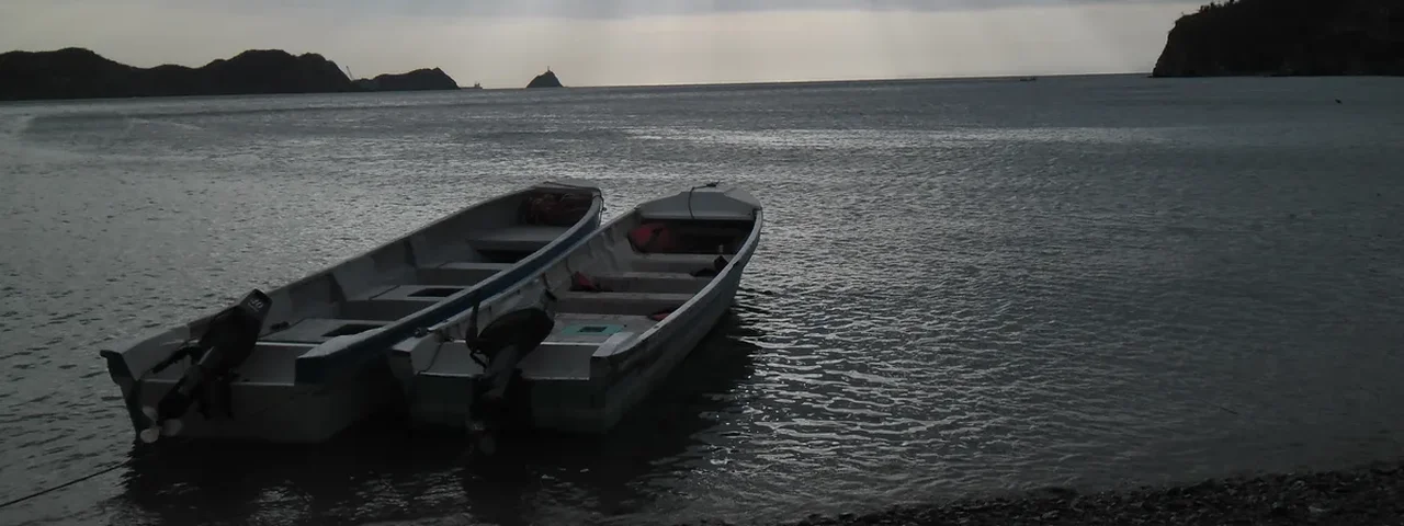 Bahía de Taganga, Santa Marta